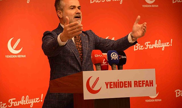 Ayşe Ateş, Yeniden Refah'ın lideri Erbakan ile görüşecek