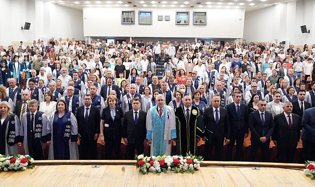 Azerbaycanlı genç ziraat mühendisleri Türk meslektaşları ile birlikte mezun oldu