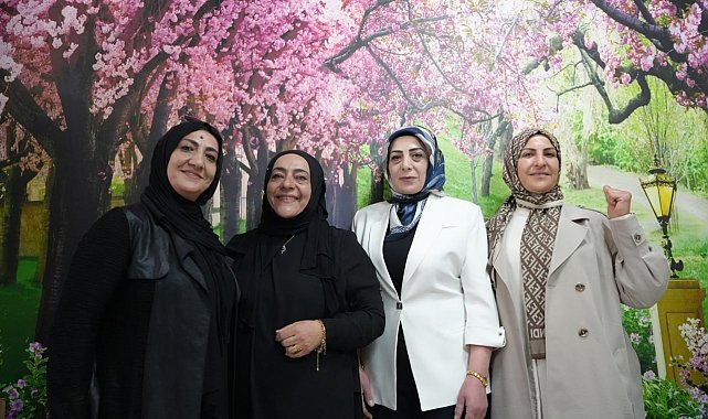 Azimli kadınlar güçlerini birleştirip kendi iş yerlerini açtılar