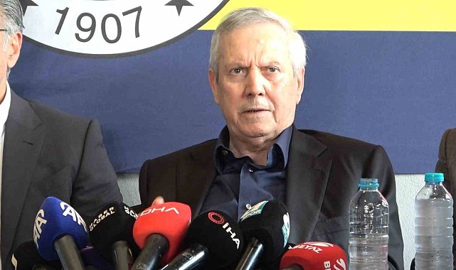Aziz Yıldırım: "Fenerbahçe'mizi hak ettiği yere getirmek için bu emaneti talep ediyorum"