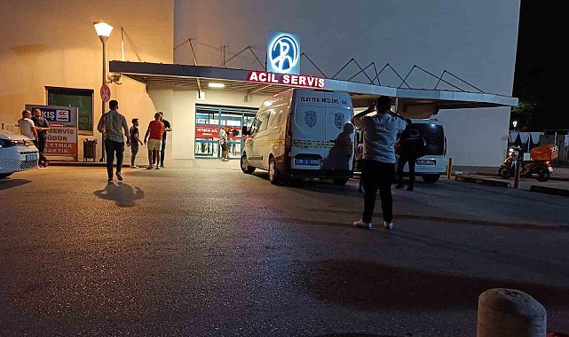Baba ve 16 yaşındaki oğluna silahlı saldırı: 1 ölü, 1 ağır yaralı
