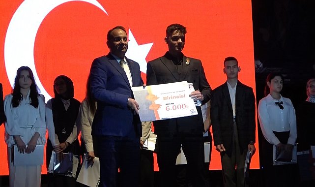 Bafra'da şiir dinletisi ve yarışması