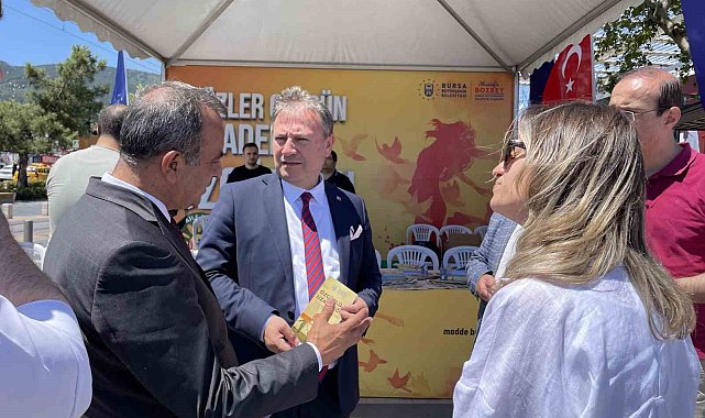 Bağımlılıkla mücadelede Büyükşehir yanında