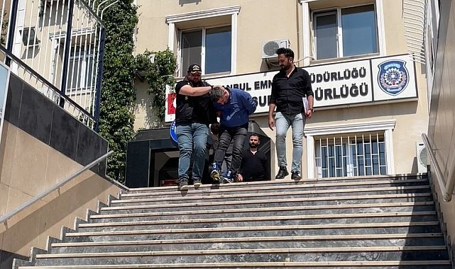 Bahçelievler'de akılalmaz soygun: Kuyumcunun alt katından kasaya delik açıp, 4 kilo altın çaldılar