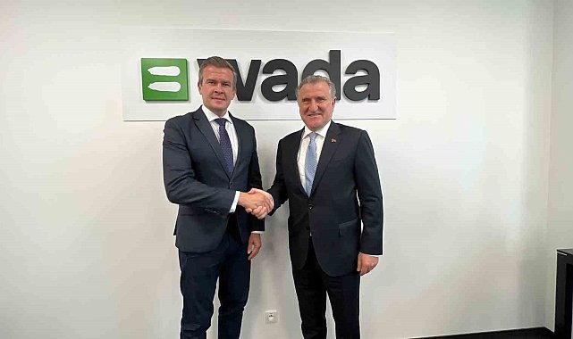 Bakan Bak, WADA Başkanı Witold Banka ile görüştü