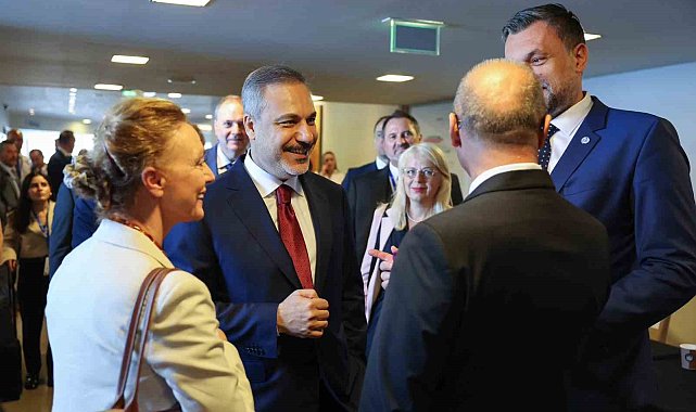 Bakan Fidan, Türkiye-Bosna Hersek-Hırvatistan Üçlü Danışma Mekanizması Toplantısı'na katıldı