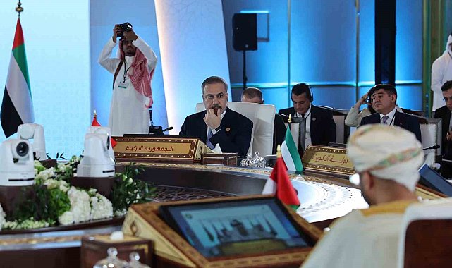 Bakan Fidan'dan Körfez ülkelerine "İsrail'e baskı" çağrısı