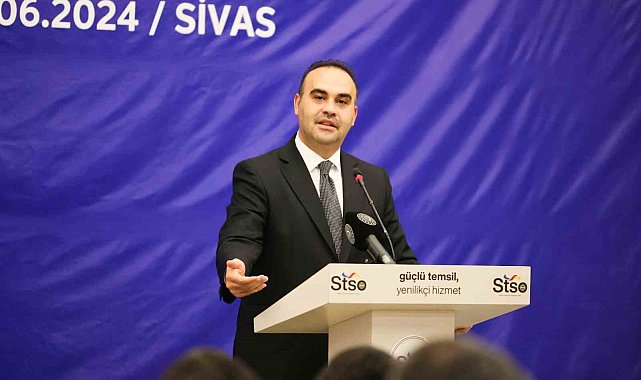 Bakan Kacır: "Demirağ OSB'de alt yapı bu yıl tamamlanacak"