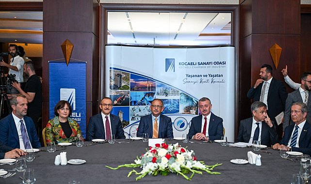Bakan Özhaseki: "2026'da Avrupa Birliği ülkelerine sattığınız malı nasıl ürettiğinizi ispat etmek durumundasınız"