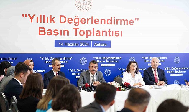 Bakan Tekin: " Bakanlık olarak incelemeleri yapacağız"
