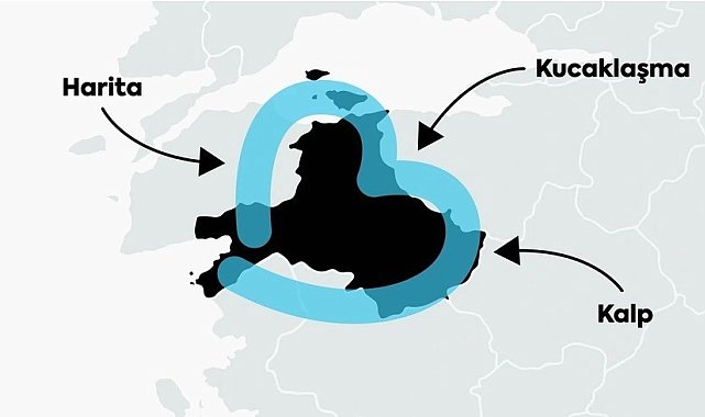 Balıkesir Büyükşehir'nin yeni logosu tam not aldı