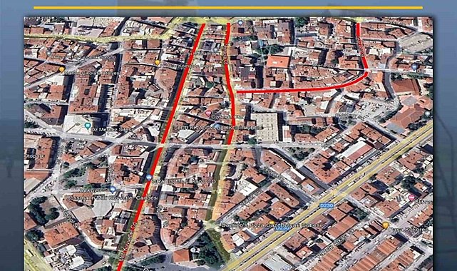 Balıkesir'de bayram öncesi o yollar trafiğe kapanacak