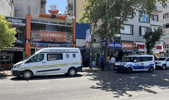 Bandırma'da otel odasında şüpheli ölüm