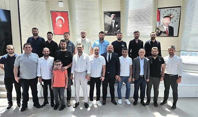 Başiskele Belediyespor'da Serdar Tunçay yeniden başkan