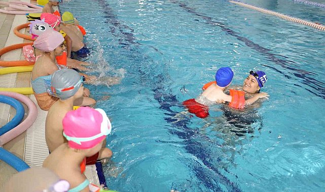 Başiskele'de yaz spor okulları heyecanı başladı