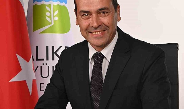Başkan Ahmet Akın'dan 2 yeni atama