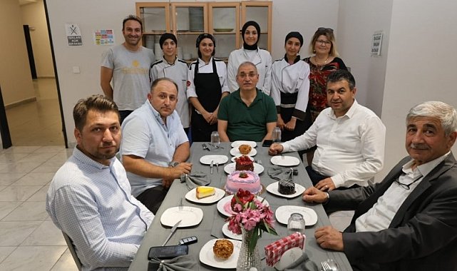 Başkan Akel jüri üyeliği yaptı