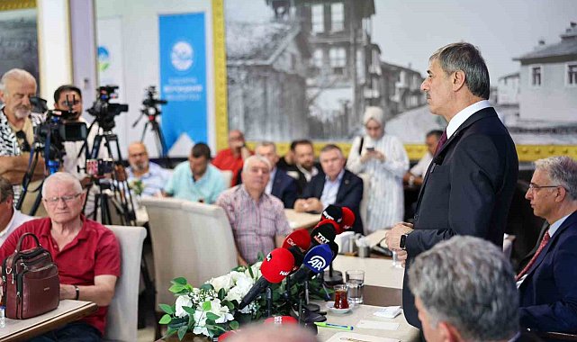 Başkan Alemdar'dan 2 ayın karnesi: "Sakarya ada bazlı kentsel dönüşümle ferah ve modern yaşam alanları kazanacak"