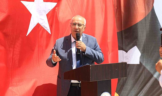 Başkan Arslan, Çameli MYO'da mezuniyet coşkusuna ortak oldu