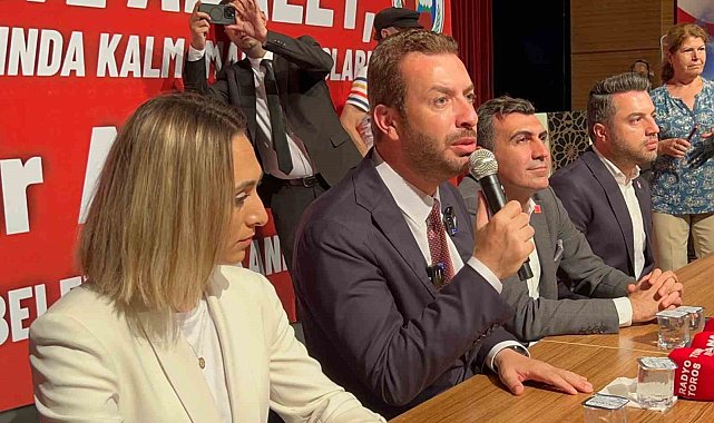 Başkan Aydar: "Bayram ikramiyesini 7 bin TL'ye çıkararak emeklilerimizin kazancını asgari ücrete tamamlıyoruz"