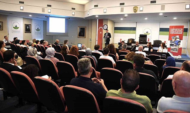 Başkan Aydın: "Osmangazi'de turistlerin konaklama süresini 1 haftaya çıkartacağız"