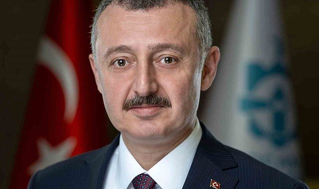 Başkan Büyükakın: "Kocaeli'yi denizcilik alanında daha ileriye taşıyacağız"