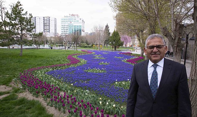 Başkan Büyükkılıç: "İkinci evimiz, çevremiz"