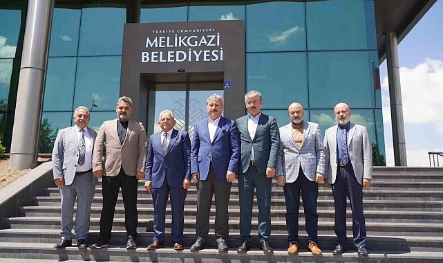 Başkan Büyükkılıç: "Şehrimizin müreffeh yarınları için hizmetlerimize, yatırımlarımıza devam ediyoruz"