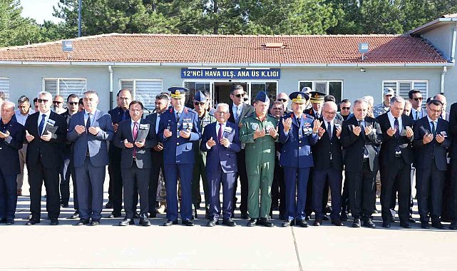 Başkan Büyükkılıç; şehitleri memleketlerine uğurladı