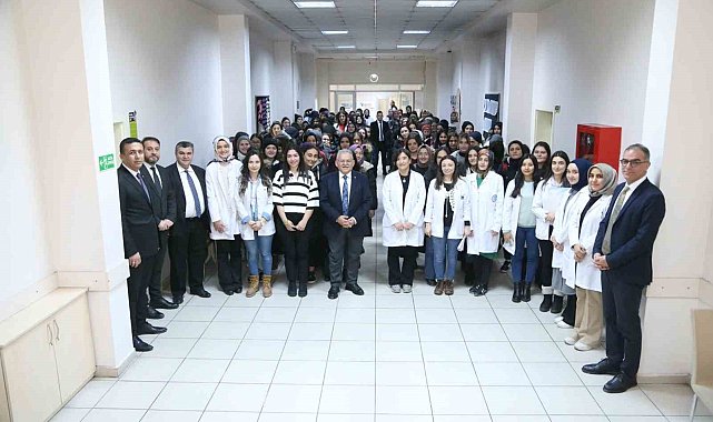 Başkan Büyükkılıç, YKS'ye girecek adaylara başarılar diledi