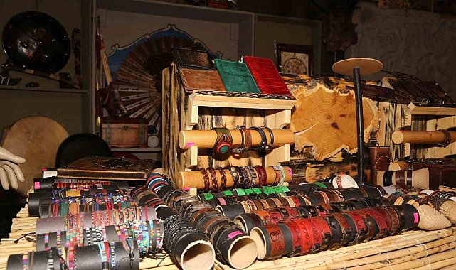 Başkan Büyükkılıç'tan Sanatçılar Sokağı'na davet