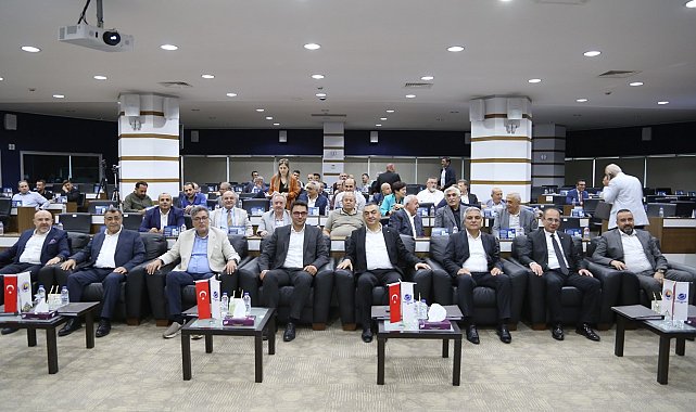 Başkan Büyüksimitci: "Finansman maliyetlerinin yüksekliği firmalarımızı zorluyor"