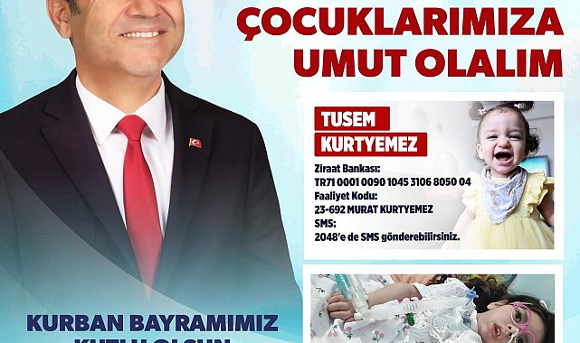 Başkan Çavuşoğlu'ndan anlamlı Kurban Bayramı mesajı