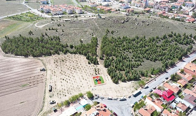 Başkan Çolakbayrakdar: "Daha güzel çevre için yoğun gayret gösteriyoruz"