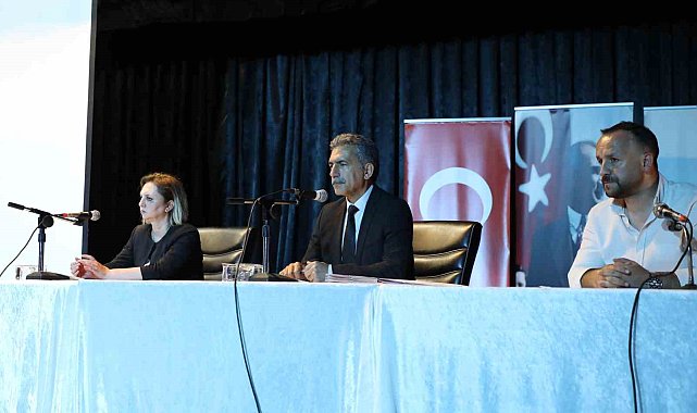 Başkan Deviren: "Gemlik Halk Market ve Aşevi kapanmayacak"
