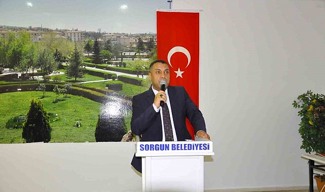 Başkan Ekinci: "Yozgat Belediyesi Bozokspor'a sahip çıkıp yönetmeye talibiz"