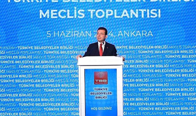 Başkan Günel, İmamoğlu'nu tebrik etti