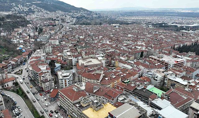 Başkan Işık: "Bursa 6,5 büyüklüğünde depreme dayanamaz"