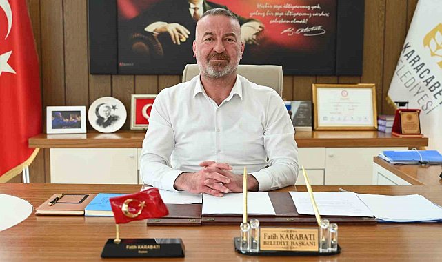 Başkan Karabat: "Kadınlar plajına da ruhsat alsaydınız"