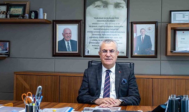 Başkan Kıvanç: &quot;İlk 5 ayda Adana ihracatı yüzde 7,1 arttı&quot;