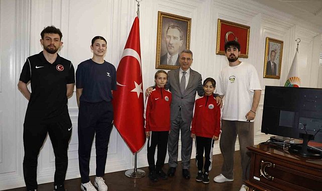 Başkan Kurnaz: "Spor altyapımızı güçlendiriyoruz"