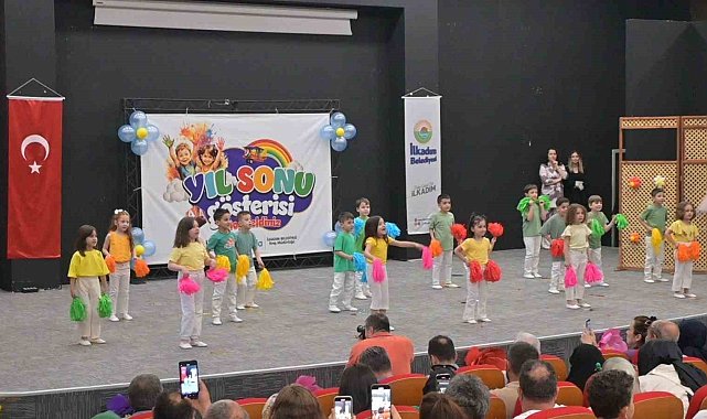 Başkan Kurnaz: "TEKNOFEST kuşağı bireyler yetiştirmeye gayret ediyoruz"