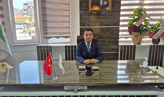 Başkan Metin'den Kurban Bayramı mesajı