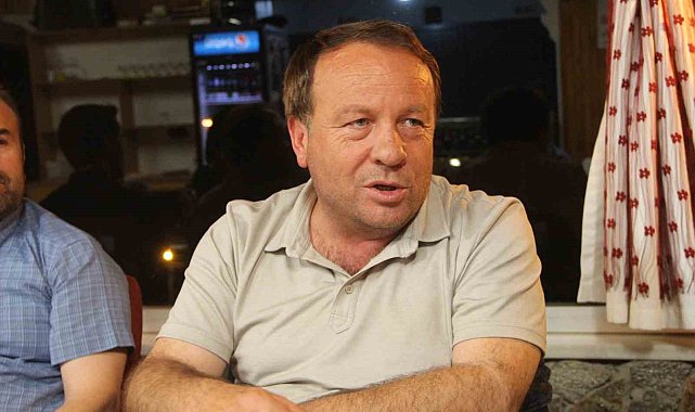 Başkan Murat Orhan'dan sokak hayvanlarına barınak