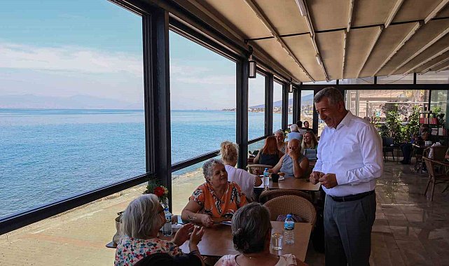 Başkan Mustafa Günay: "En düşük fiyat bizde, başka çıkarsa söz indirim yapacağım"