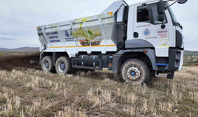 Başkan Pekyatırmacı: "Tarımsal üretimin ve çiftçilerimizin yanındayız"