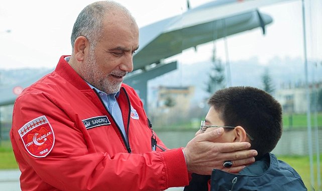 Başkan Sandıkçı: "CANİKFEST ile ilçemizde başlattığımız bilim ve teknoloji serüvenine ulusal bir boyut kazandırdık"