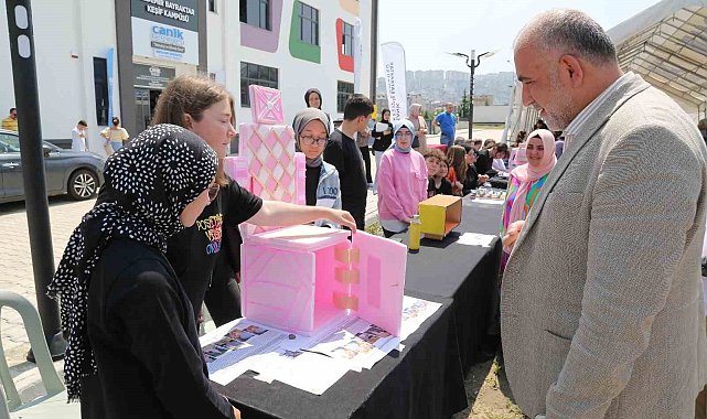 Başkan Sandıkçı: "Milli Teknoloji Hamlesi ülkemizin geleceği için atılan büyük bir adımdır"