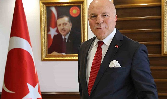 Başkan Sekmen'den kurban bayramı mesajı