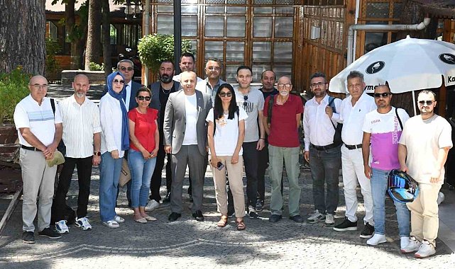 Başkan Sevindi: "Stratejik planımızı hazırlıyoruz"